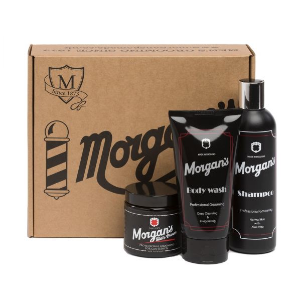 Morgans Hair and Body Care Gift Set