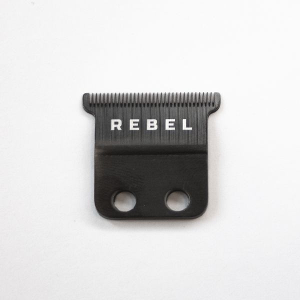 Universal fixed blade for professional trimmers REBELTY